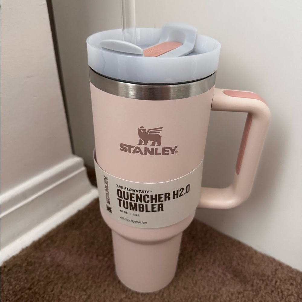 Light pink Stanley